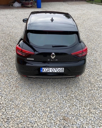 Renault Clio cena 55900 przebieg: 11500, rok produkcji 2021 z Gorlice małe 79